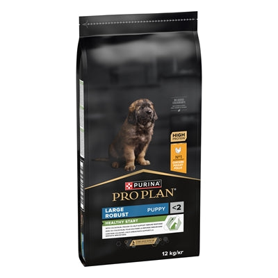 Pro Plan Welpe Grosse Rasse Robustes Huhn/Reis