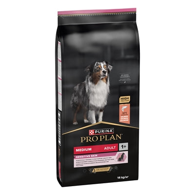 Pro Plan Hund Erwachsene Mittel Empfindliche Haut