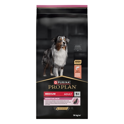 Pro Plan Hund Erwachsene Mittel Empfindliche Haut