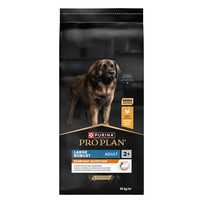 Pro Plan Hund Erwachsene Grosse Rasse Robustes Huhn
