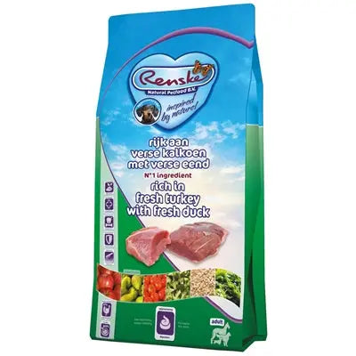 Renske Super Premium Erwachsene Pute / Ente