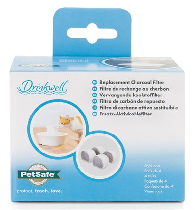 Petsafe Aktivkohlefilter Für Avalon-Trinkbrunnen