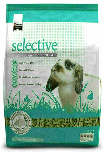 Supreme Wissenschaft Selektives Kaninchen