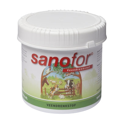 Sanofor Veendrency