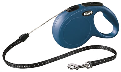 Flexi Roll Line Classic Cord Blau