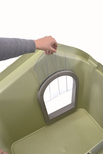 Imac Tür Für Hundehütte Zeus 50