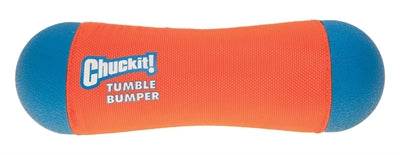 Chuckit Tumble Bumper – Robustes Apportier-Wurfspielzeug für Hunde