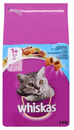 Whiskas Dry Adult Tuna