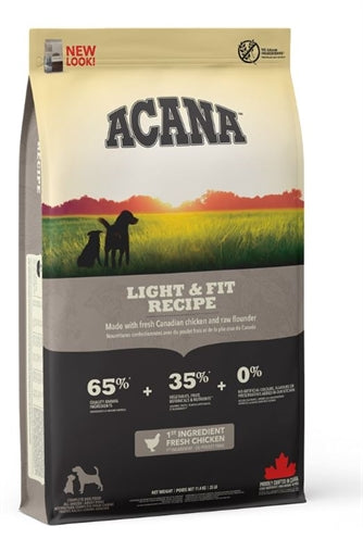 Acana Hund Leicht & Fit