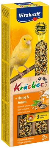 Vitakraft Kanarienvogel-Knacker-Honig