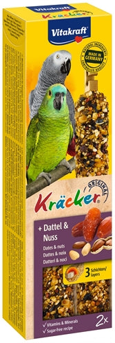 Vitakraft Papageienknacker Frucht/Nuss