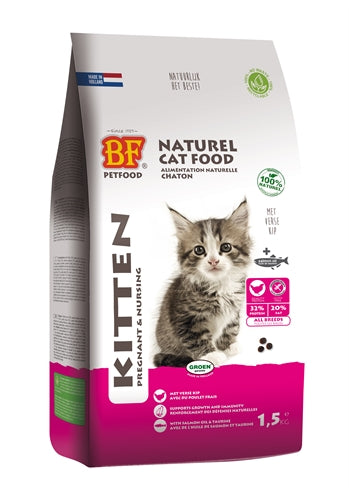 Bf Petfood Hochwertiges Katzenbaby Trächtig / Säugend