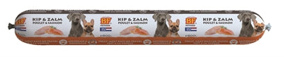 Bf Petfood Lachsfleisch Lebensmittel