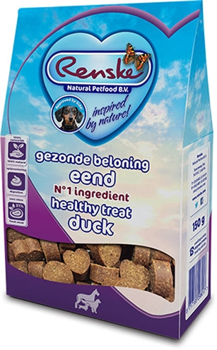 Renske Gesunde Belohnung Herzen Ente
