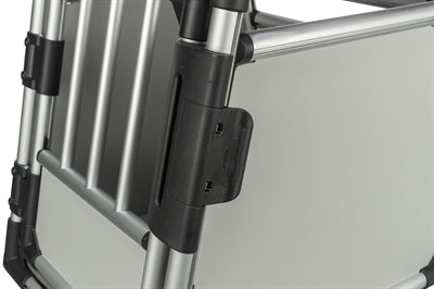 Trixie Aluminium-Trixie-Transportkiste