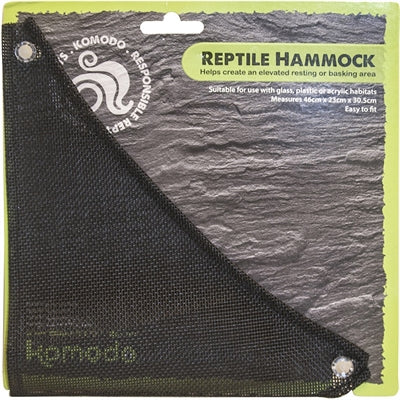 Komodo Hängemattenreptil