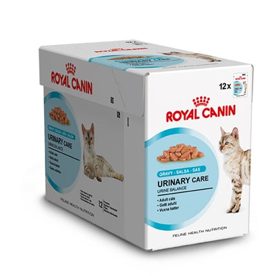 Royal Canin Harnpflege In Sosse