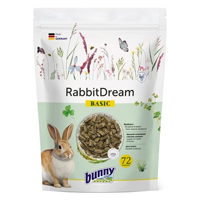 Bunny Nature Kaninchentraum Basic