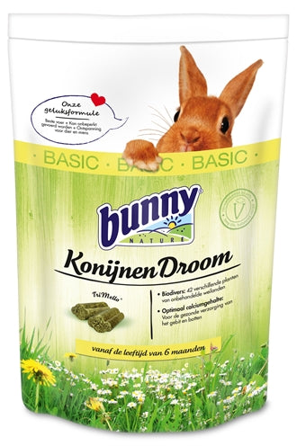 Bunny Nature Kaninchentraum Basic