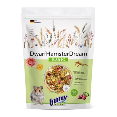 Bunny Nature Zwerghamster Traum Basic