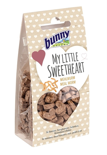 Bunny Nature Mein Kleiner Süsser Mehlwurm