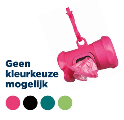 Trixie Kacktütenhalter Knochenform Mit Kacktüten Sortiert