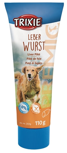 Trixie Premio Leberwurstpaste Tube
