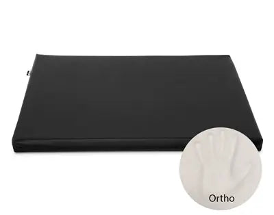 Bia Bettmatratze Orthopädische Liege Schwarz