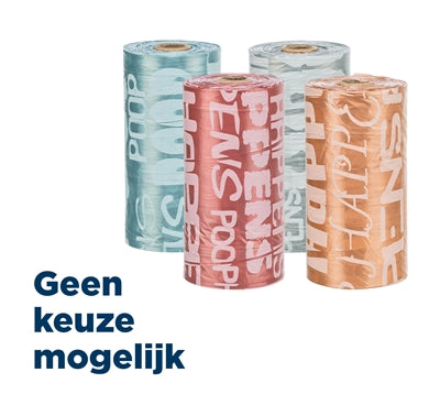 Trixie Kackbeutel Medium Sortiert