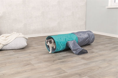 Trixie Spielen Tunnel Katze