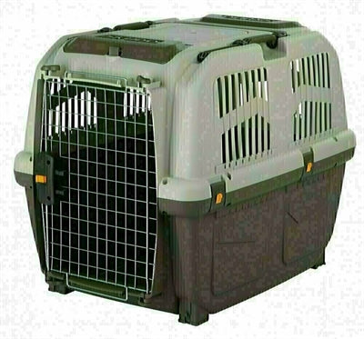Trixie Skudo Transportbox Taupe / Sand