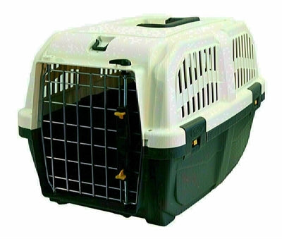 Skudo Transportbox Anthrazit/Weiss