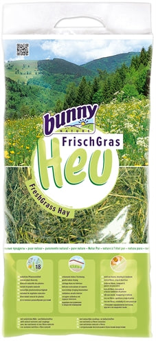 Bunny Nature Frisches Grasheu