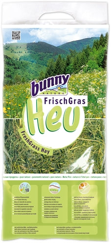 Bunny Nature Frisches Grasheu