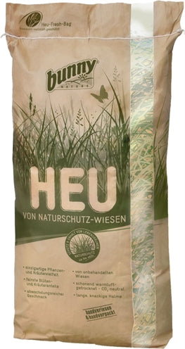Bunny Nature Natürliches Weideheu