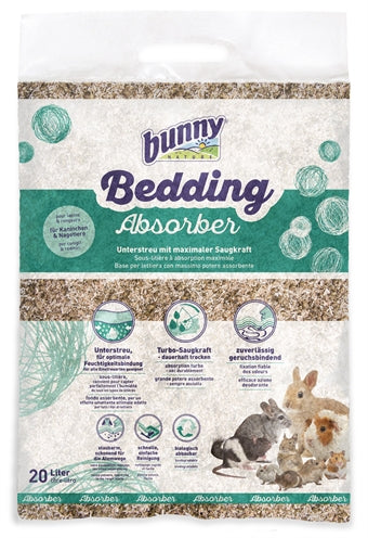 Bunny Nature Kaninchenbett-Absorber