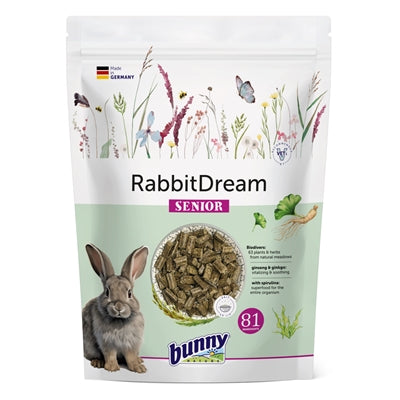 Bunny Nature Kaninchen Traum Senior
