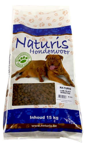 Naturis Lamm/Reis Sensitive Kroketten