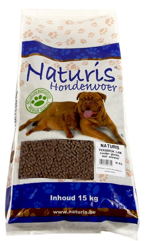 Naturis Gepresstes Lammkrokettenfutter