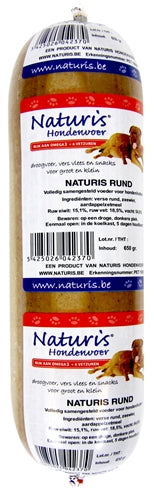 Naturis Haltende Runde