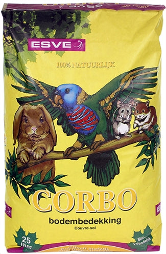 Corbo Bodenabdeckung