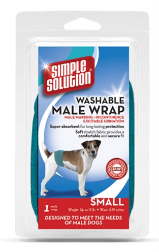 Simple Solutions Abwaschbares Urinal Männlich