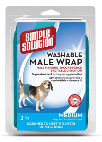 Simple Solutions Abwaschbares Urinal Männlich