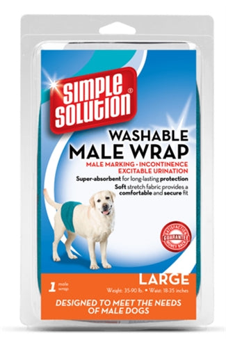Simple Solutions Abwaschbares Urinal Männlich
