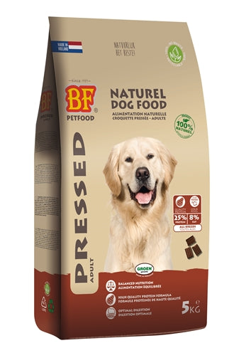 Bf Petfood Gepresste Fleischpellets