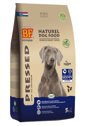 Bf Petfood Gepresste Lamm-/Reisprämie