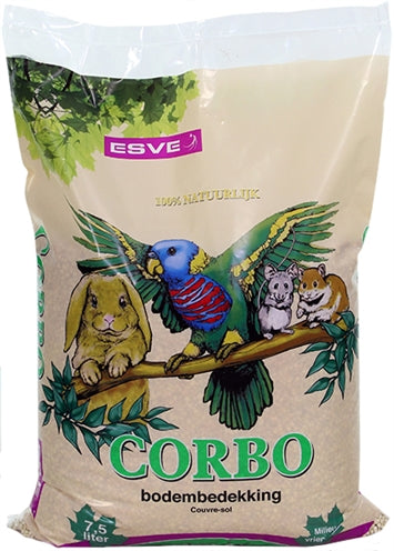 Corbo Bodenabdeckung