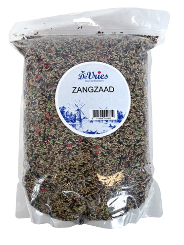 De Vries Seed
