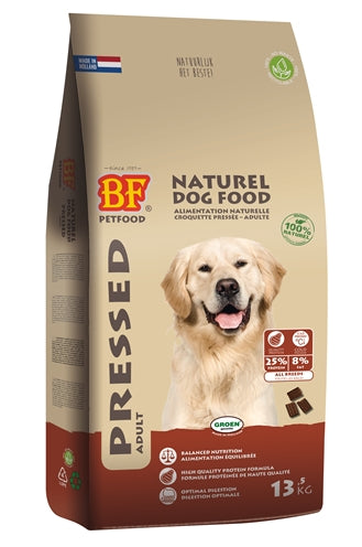 Bf Petfood Gepresste Fleischpellets