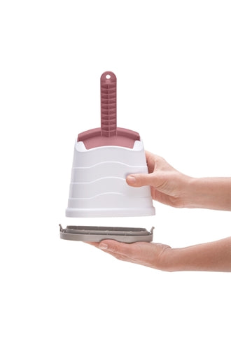 Imac Katzentoilette Schaufel Romeo Mit Halter Sortiert